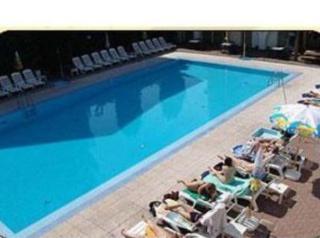 Hotel Elite 圣莫罗·托里尼塞 外观 照片