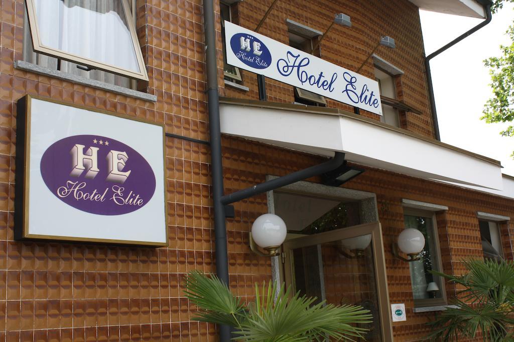 Hotel Elite 圣莫罗·托里尼塞 外观 照片